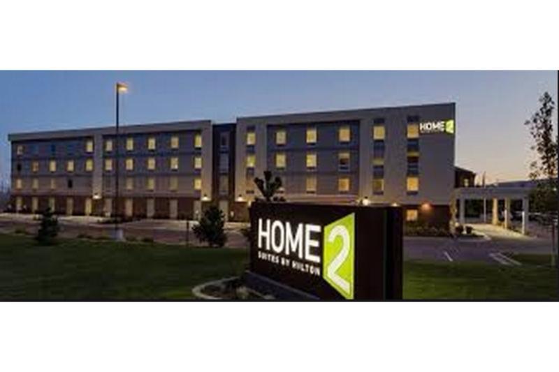 Home2 Suites By Hilton Ворнер-Робінс Екстер'єр фото